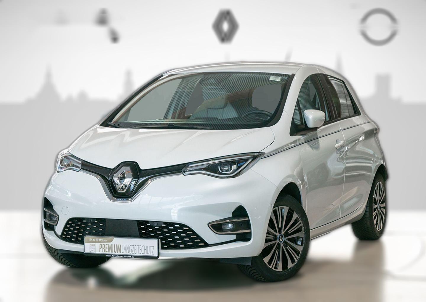 RENAULT ZOE Riviera R135 (mit Batterie) CCS Z.E. 50  Kli