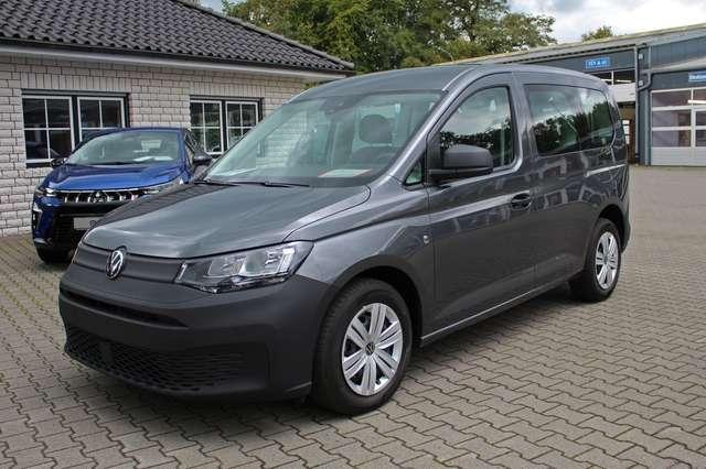 Volkswagen Caddy 2.0 TDI Kombi