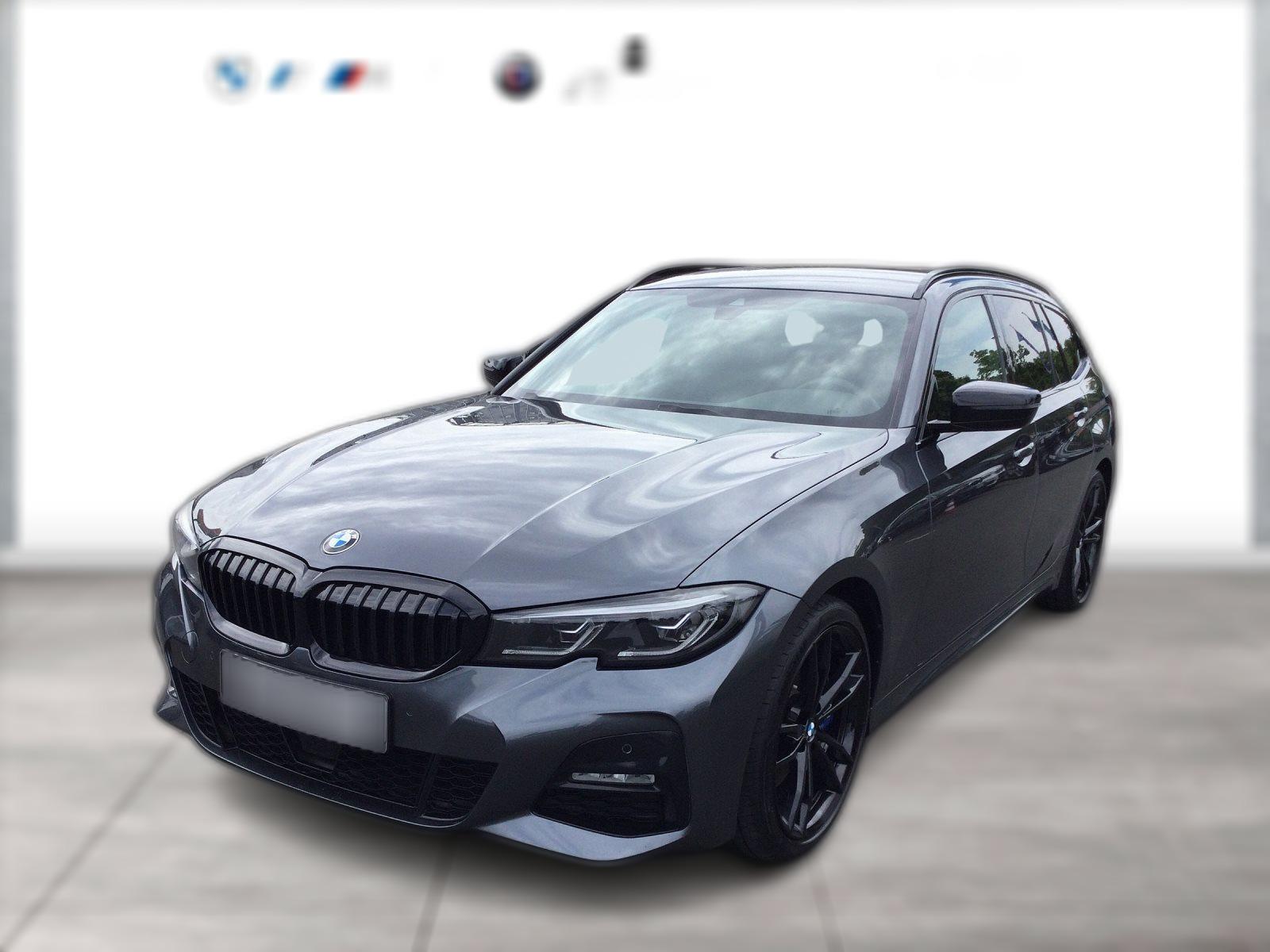 BMW 330d xDrive TOURING M SPORT AHK LASER STANDHZG