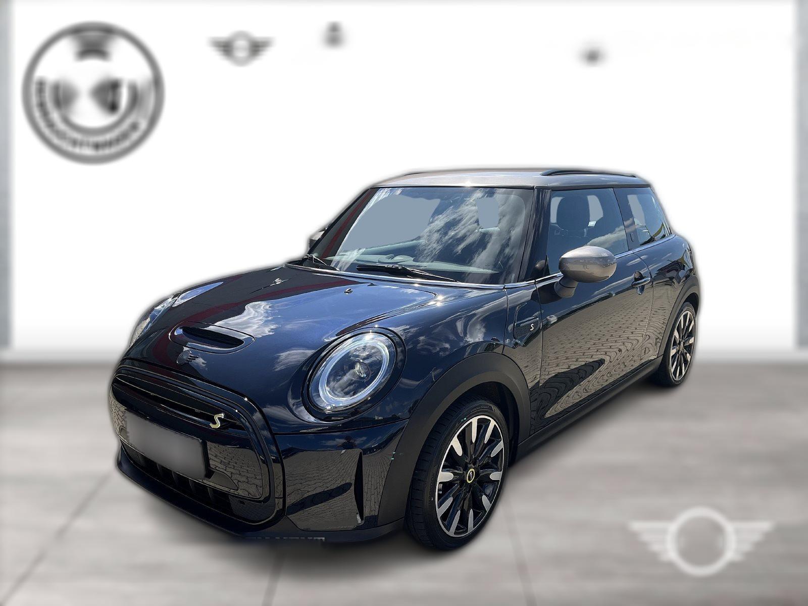 MINI Cooper SE Yours Trim | Navi LED PDC Sitzhzg.