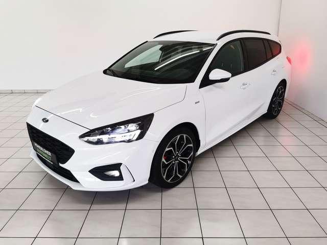 Ford Focus Turnier ST-Line Automatik *LED*RFK*SHZ*