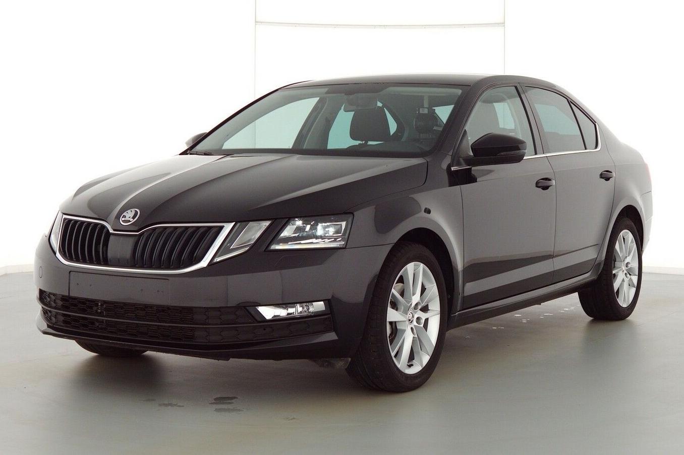 SKODA Octavia 1.0 TSI 115 Amb LED VirtC Kam SHZ SunS