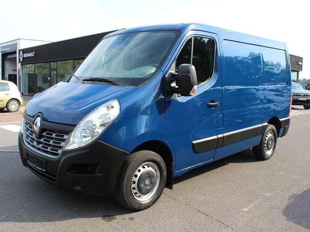 Renault Master L1H1 Ka 130PS ,Klima, Rückfahrkamera, AHK