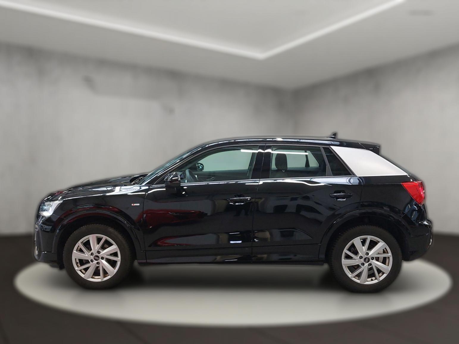 AUDI Q2 35 2.0 TDI S line (EURO 6d)