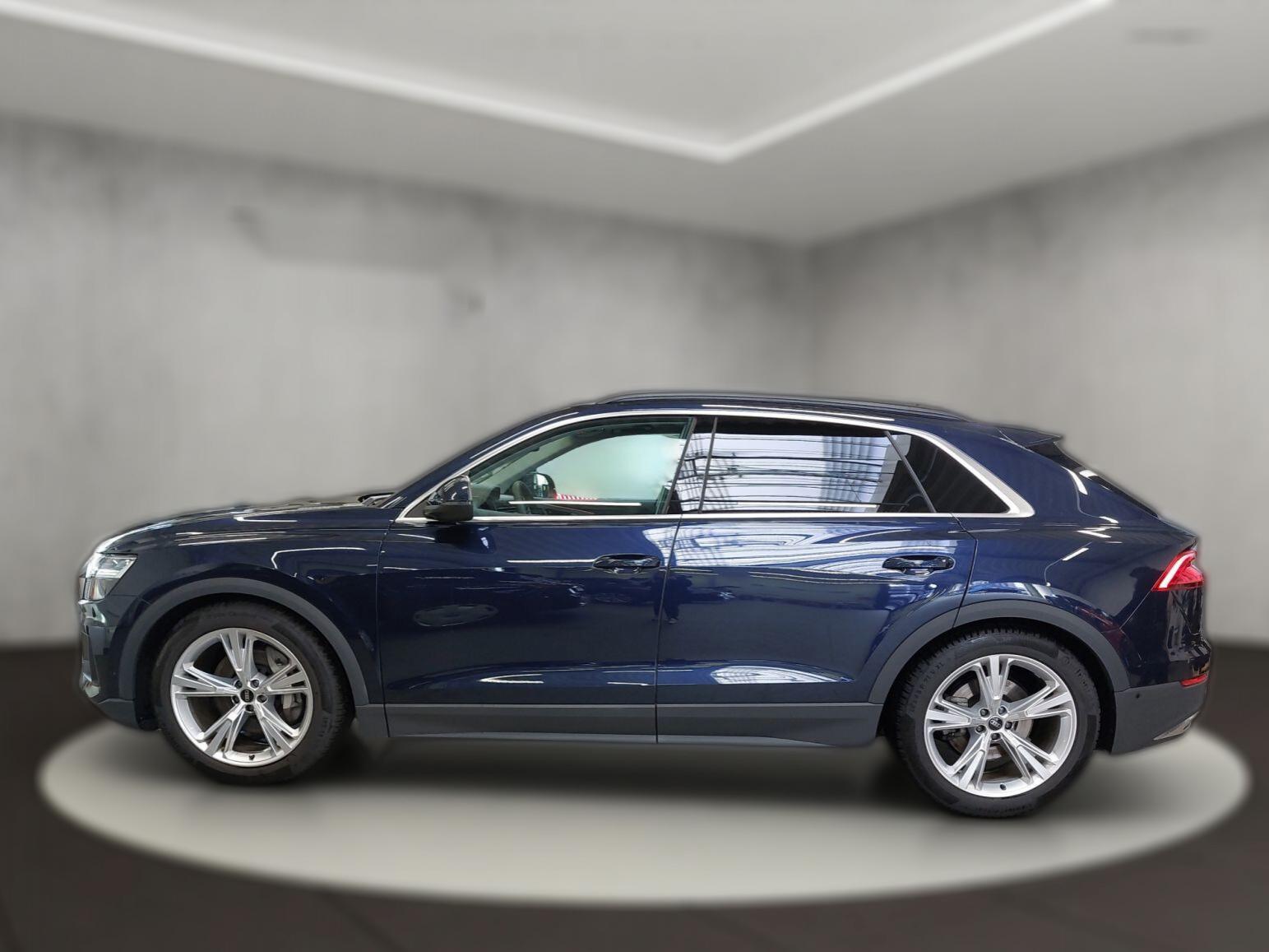 AUDI Q8 45 3.0 TDI quattro (EURO 6d)