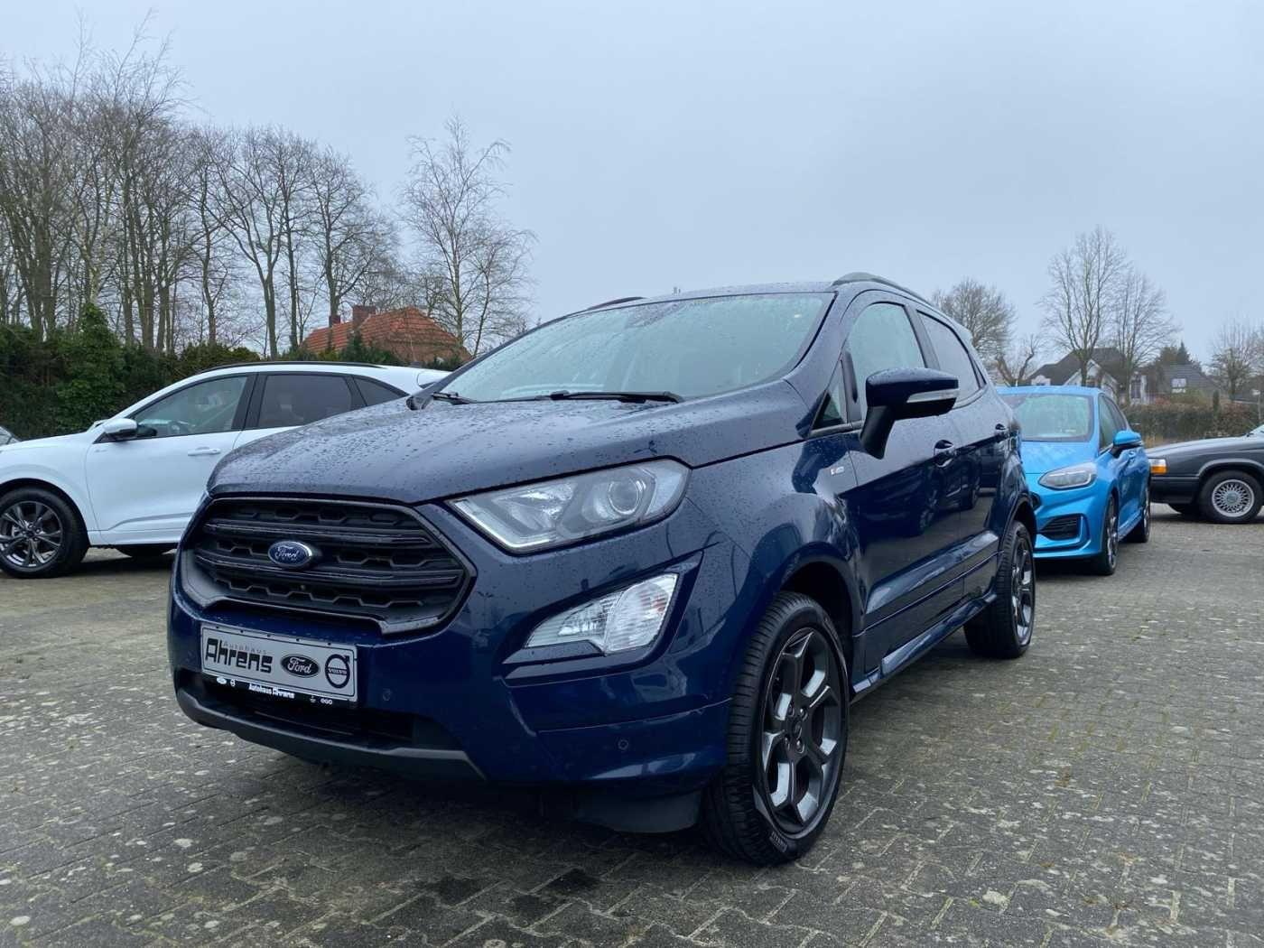 FORD EcoSport EcoSport ST-Line