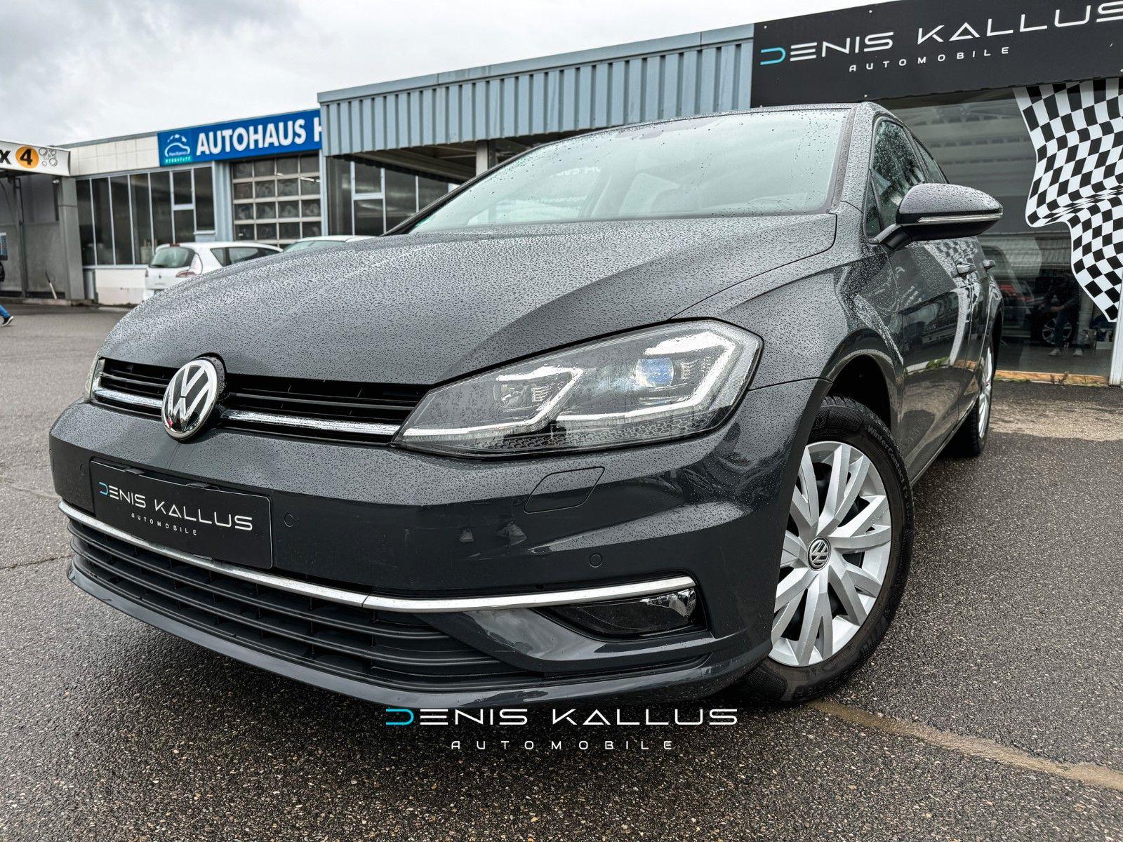 VW Golf VII Highline/DSG/AnhängerK/App.CarPlay/Alc.