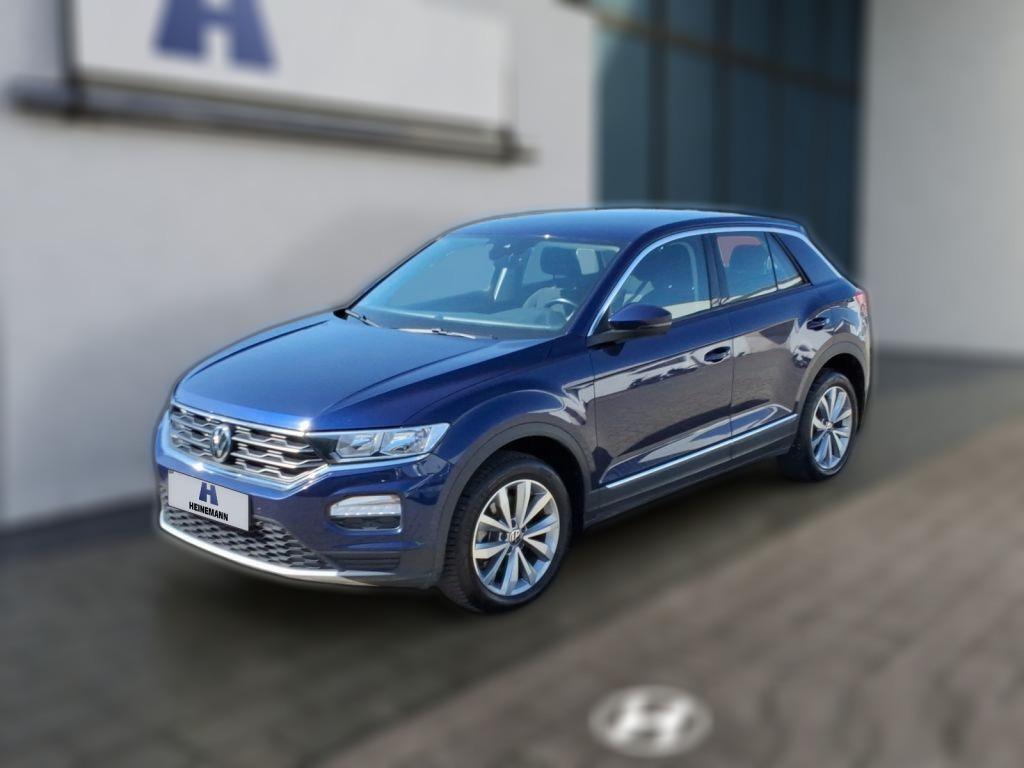 Volkswagen T-Roc 2.0 TDI 4MOTION DSG Style Standheizung