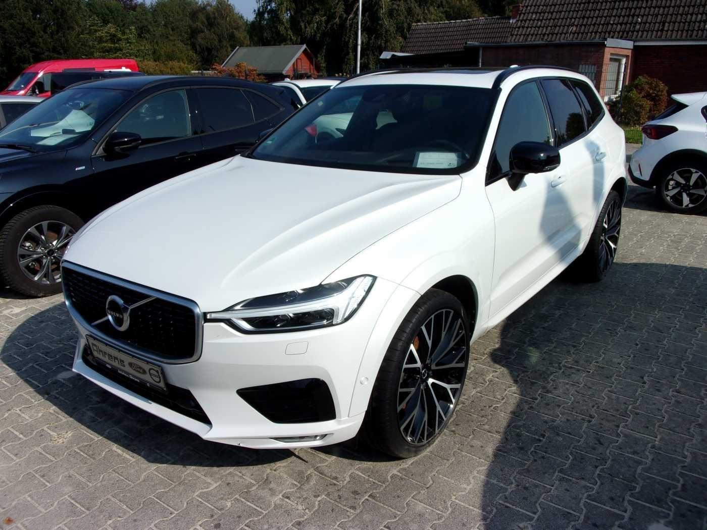 VOLVO XC 60 R Design AWD