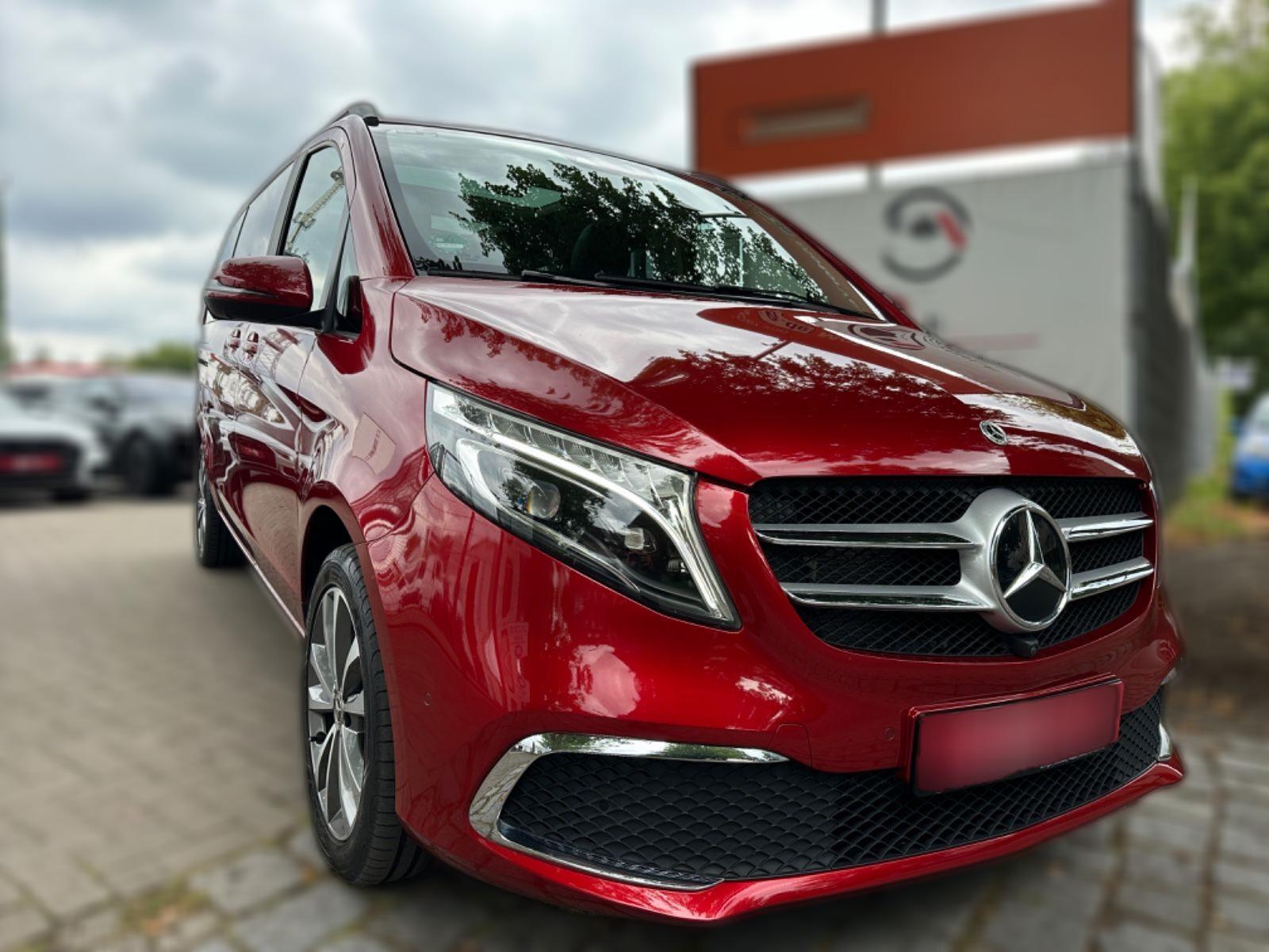 MERCEDES-BENZ V 300d AVANTGARDE EDITION 4MATIC*BURMSTER*6SITZE