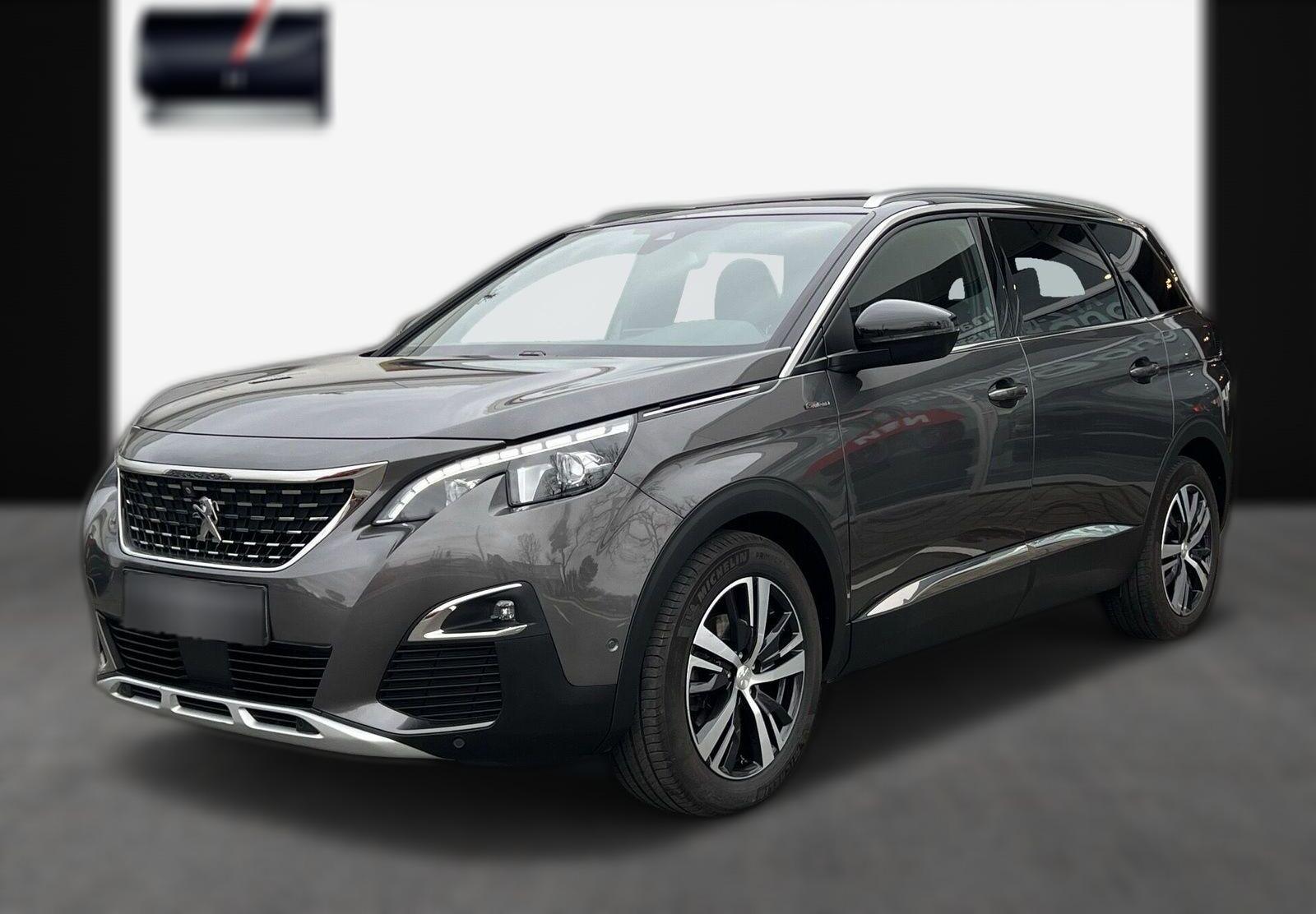 Peugeot 5008 Aut. GT-Line/7-Sitze/Navi/Memory