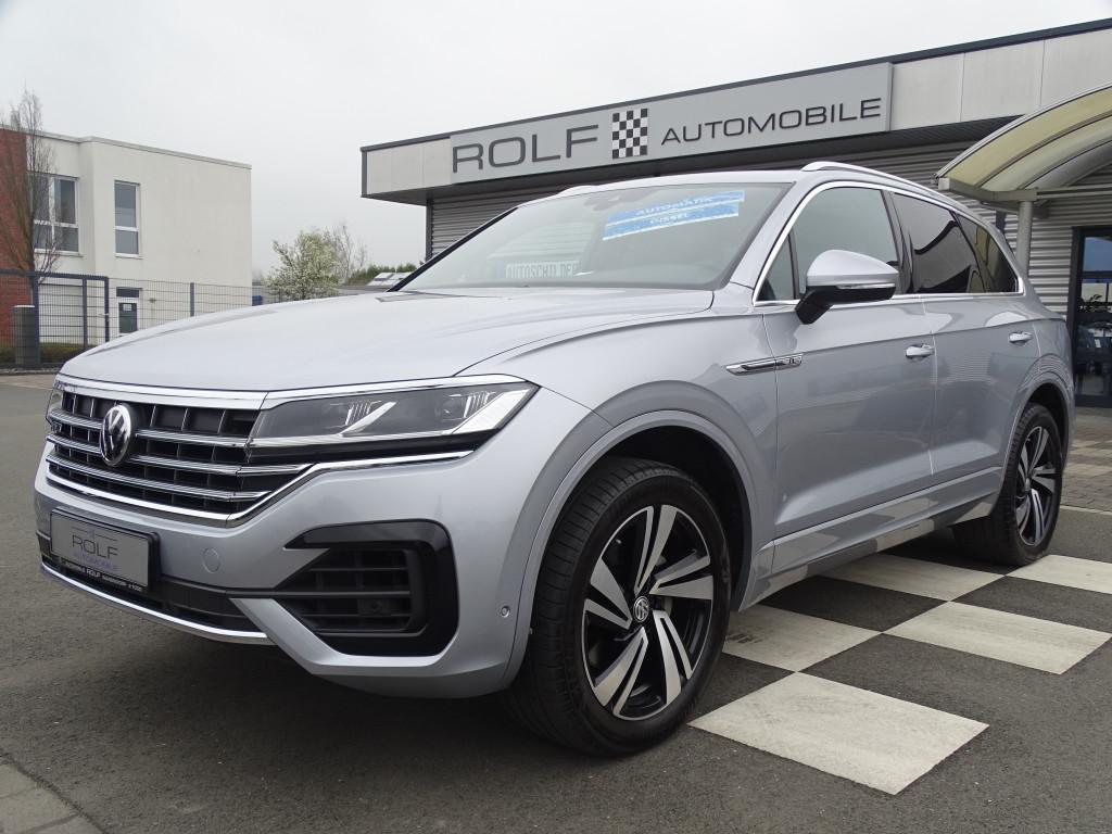 VW Touareg  R-Line 4Motion*R- LINE*LEDER*PANO*LED*