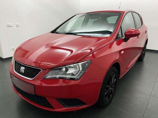 SEAT Ibiza 1.2 TSI Style Klimaautom.#Sitzhzg.#PDC hi