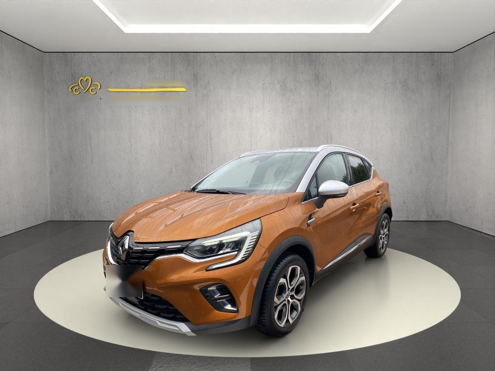 RENAULT Captur Intens