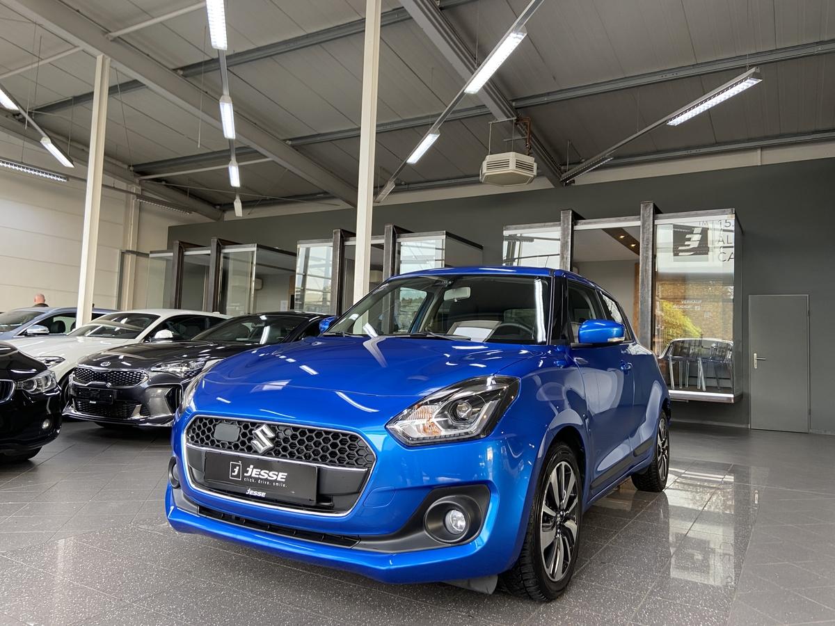 Suzuki Swift 1.0 Boosterjet Comfort+ LED Navi RCam