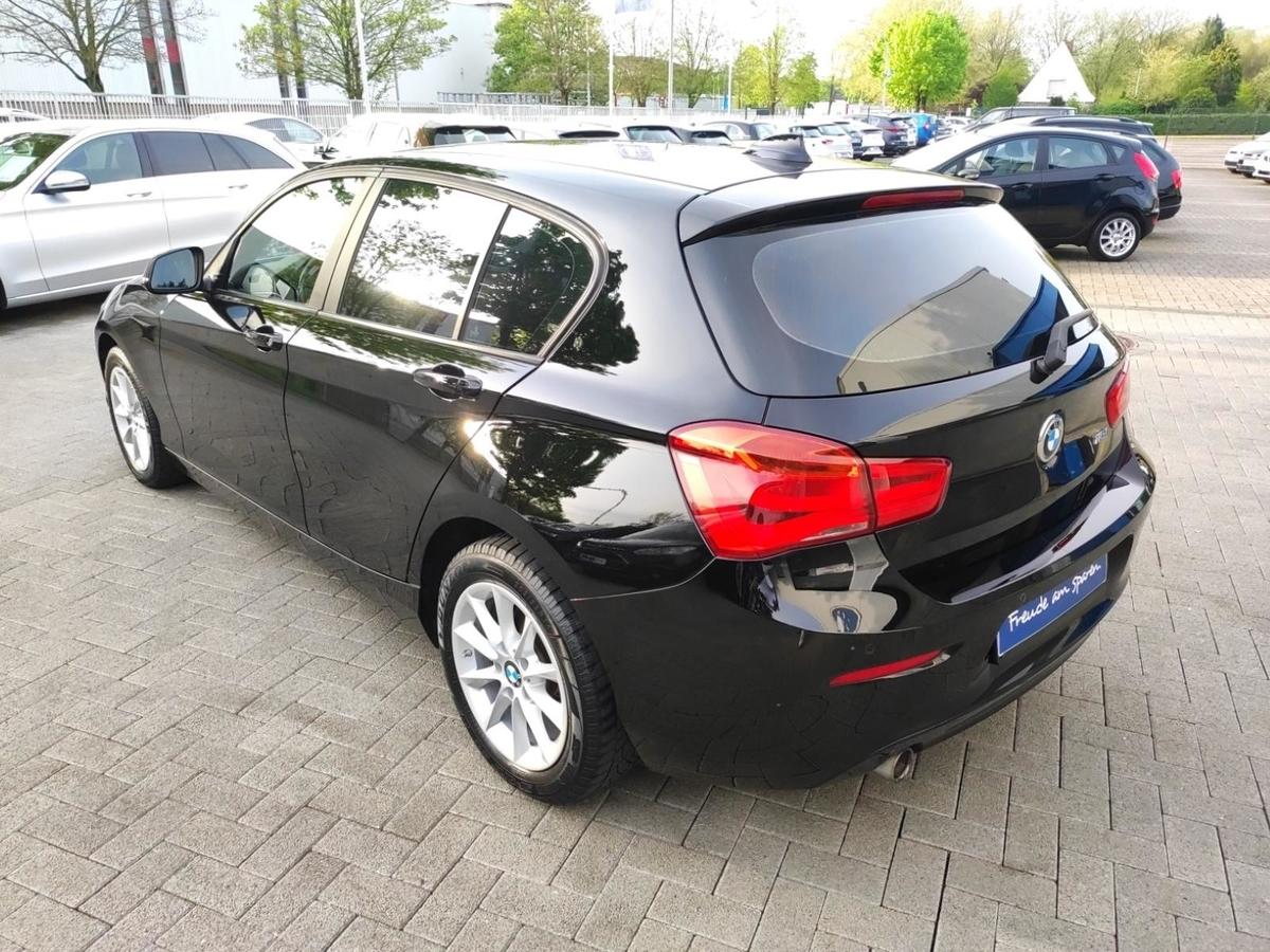 BMW 118 i Navi/PDC/SHZ/Bluetooth