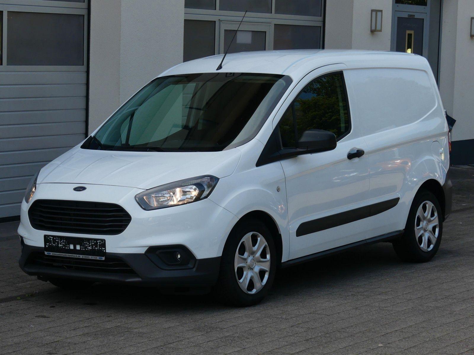 Ford Transit Courier Transit Courier Trend