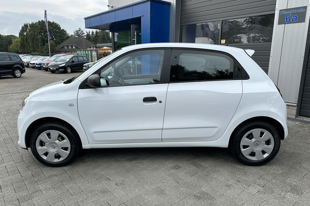 Renault Twingo Klima/Bluetooth/RDKS/BC