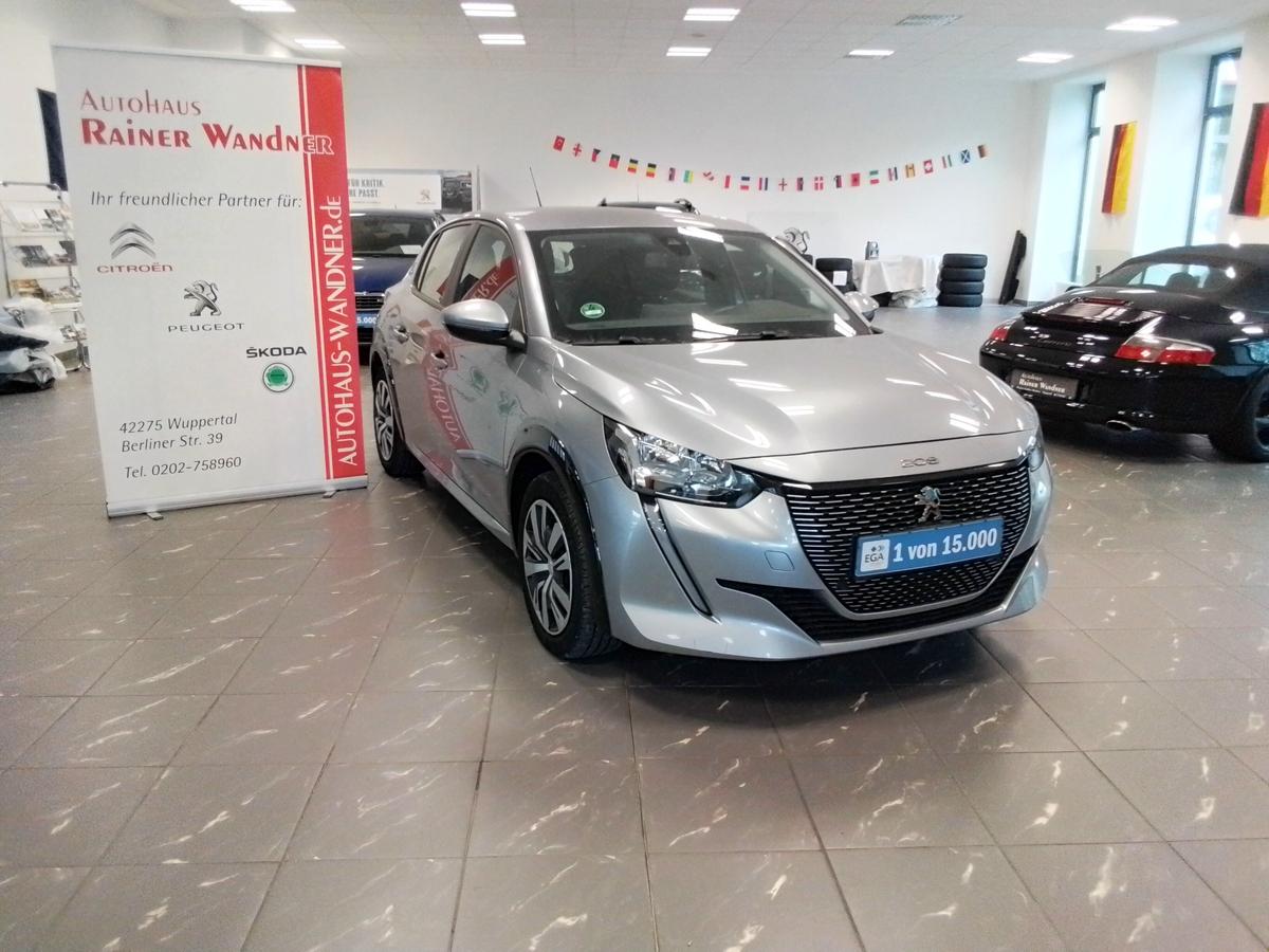 Peugeot 208 Elektromotor 136 Active