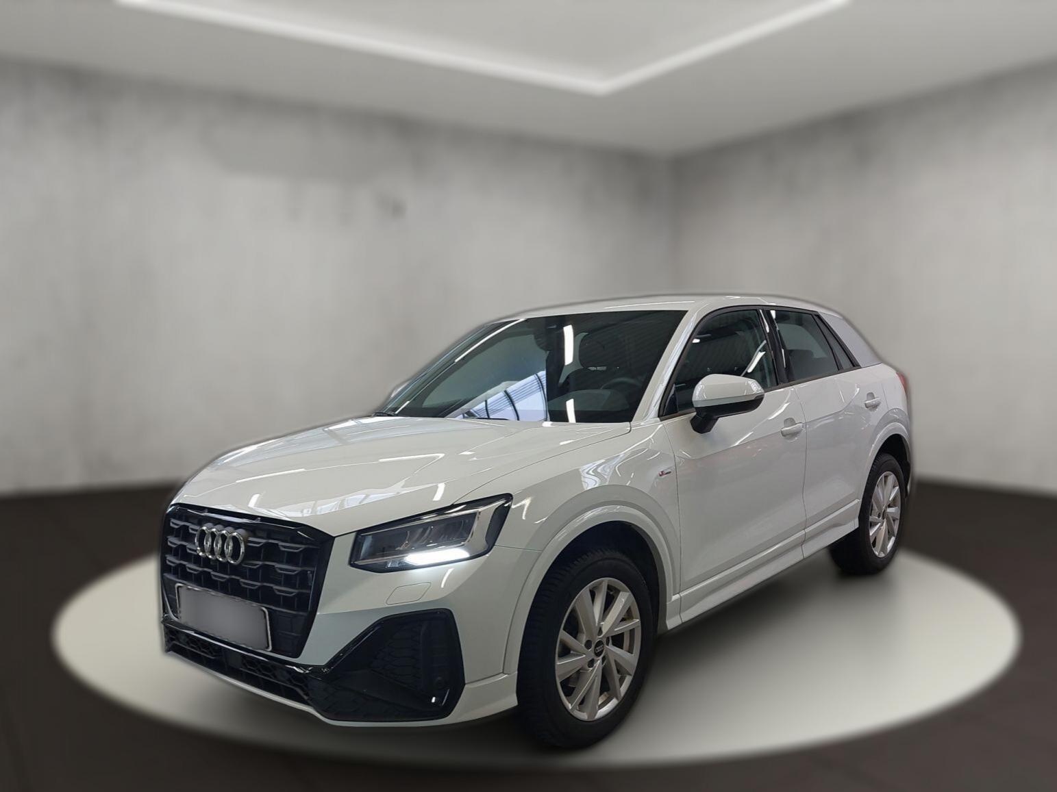 AUDI Q2 35 2.0 TDI S line (EURO 6d)