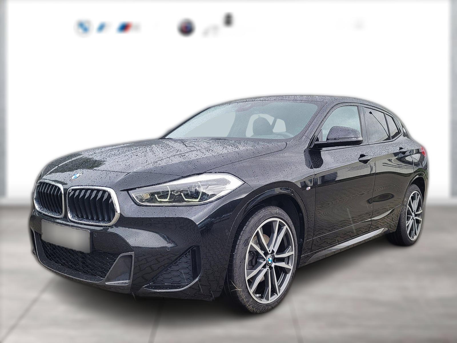 BMW X2 xDrive18d M Sportpaket HiFi Navi Dr+Parkassistant