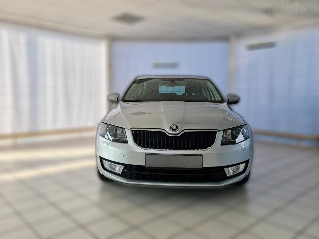 SKODA Octavia Lim. Edition, Scheckheft, Xenon, AHK