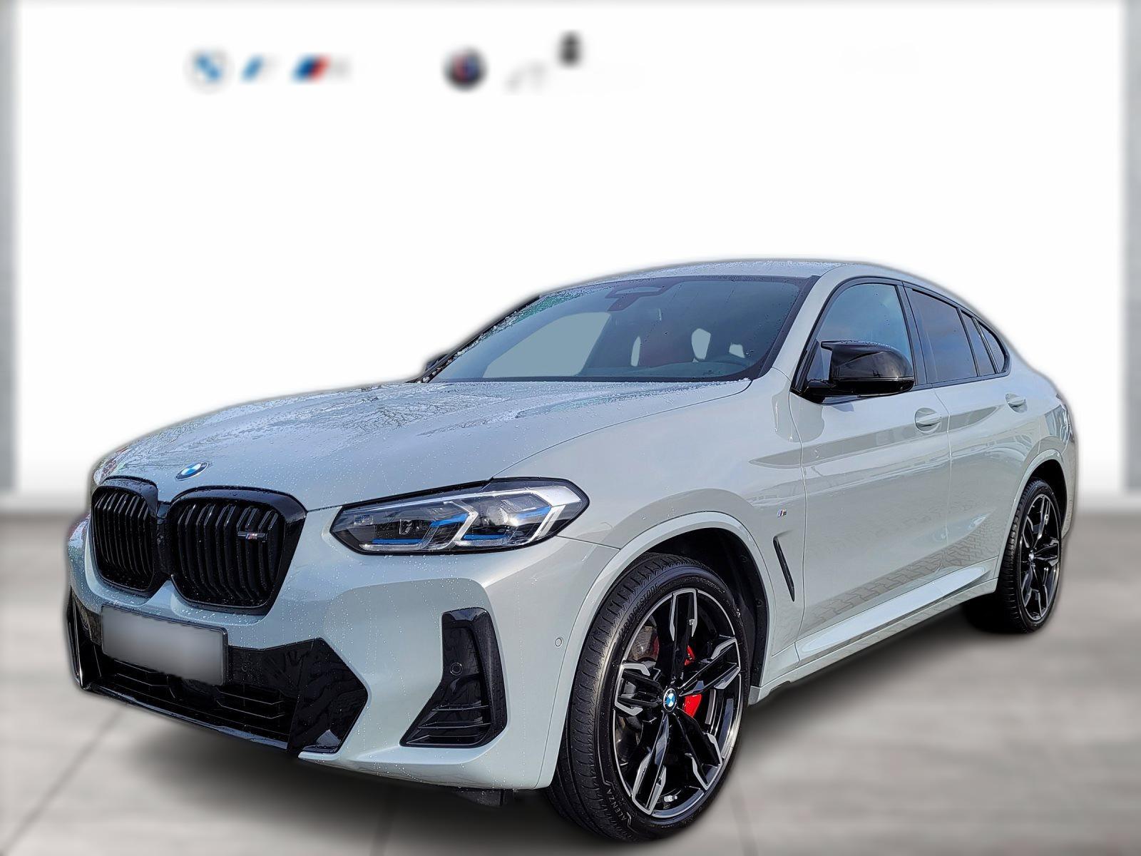 BMW X4 M40i Laser DrAssProf ParkPlus HUD Sportbremse