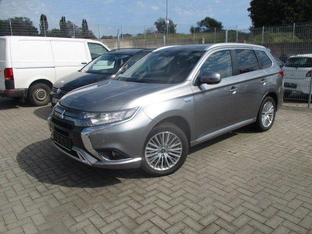 Mitsubishi Outlander PHEV Basis Spirit 4WD