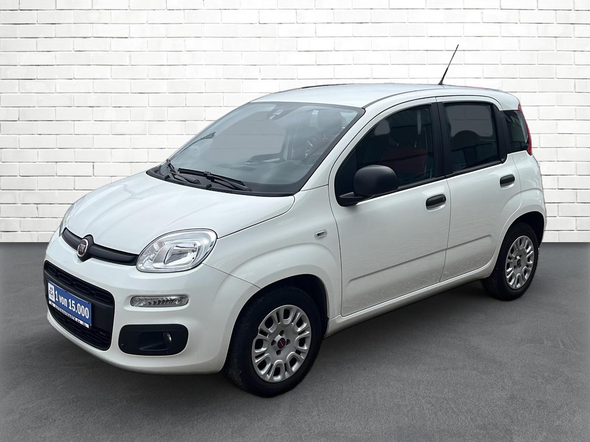 Fiat Panda 1.2 8V Easy *Klima*SHZ*PDC*FSH*