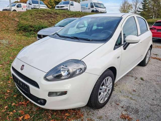 Fiat Punto Lounge 1.2 8V 5T Klimaauto-Alu-NSW-Bluetooth-M+S