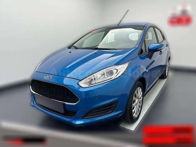 Ford Fiesta Trend 