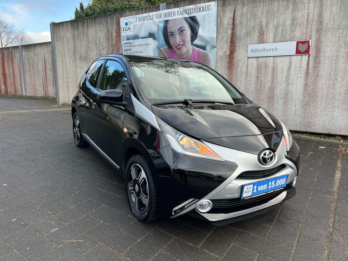 Toyota Aygo X Aygo 1.0 VVT-i x-clusive - Klima - R.Kam - Garantie