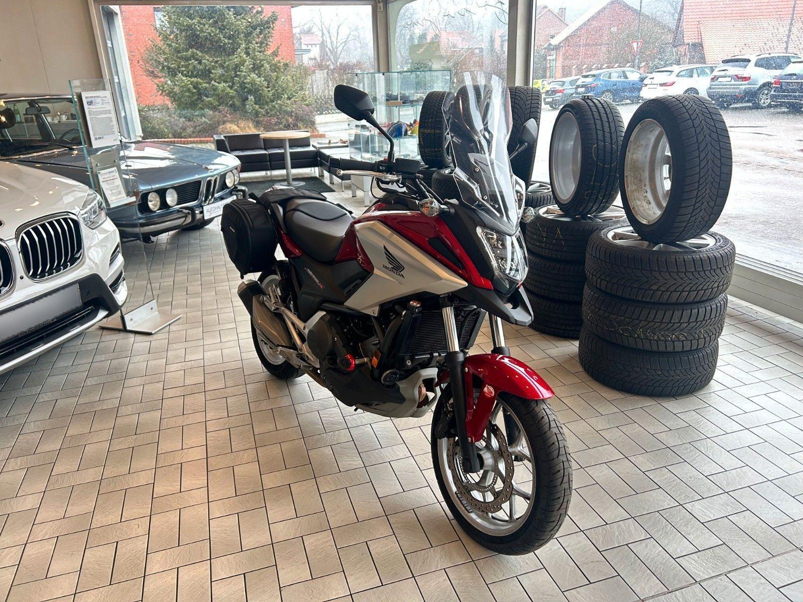Honda NC 750 X Automatik