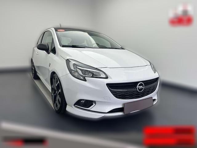 Opel Corsa Color Edition OPC 