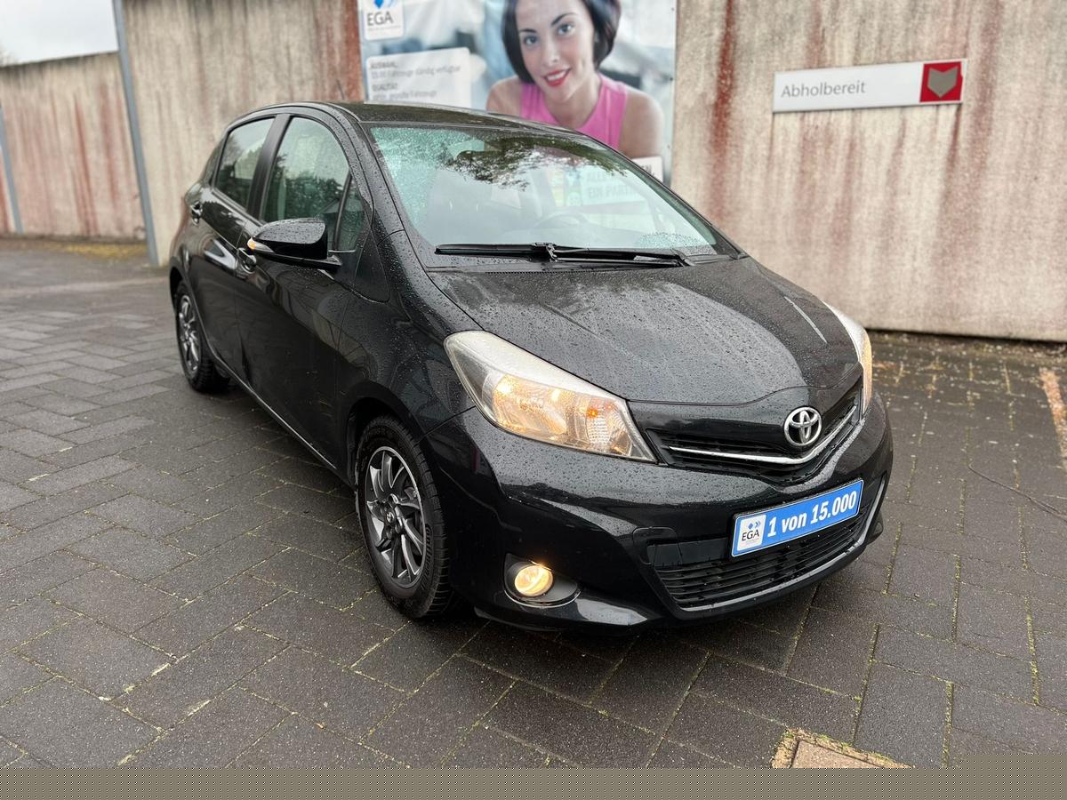 Toyota Yaris 1.33 Dual-VVTi Life - Klima -  PDC h. - R.Kamera