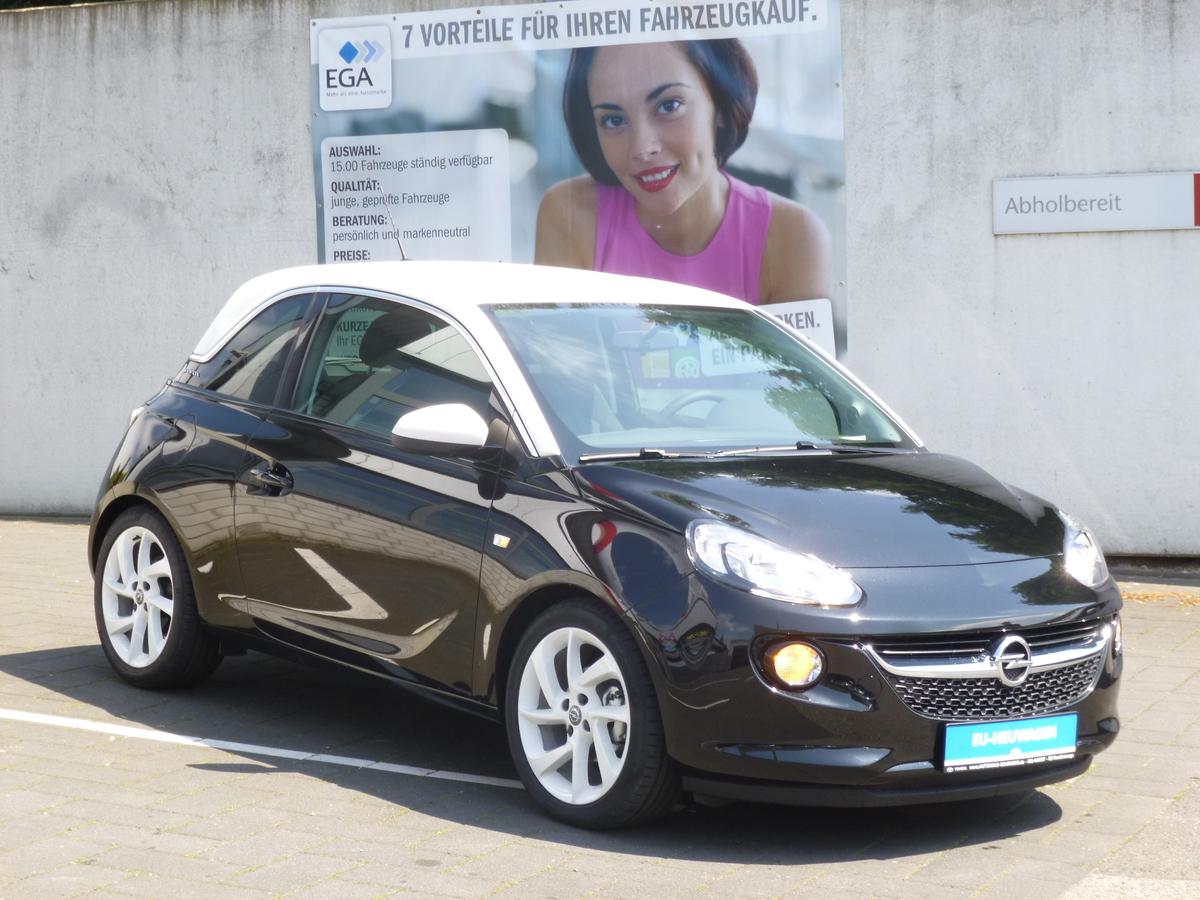 Opel Adam 1.4 Jam - Sitzhrg - PDC - Alu - T.omat